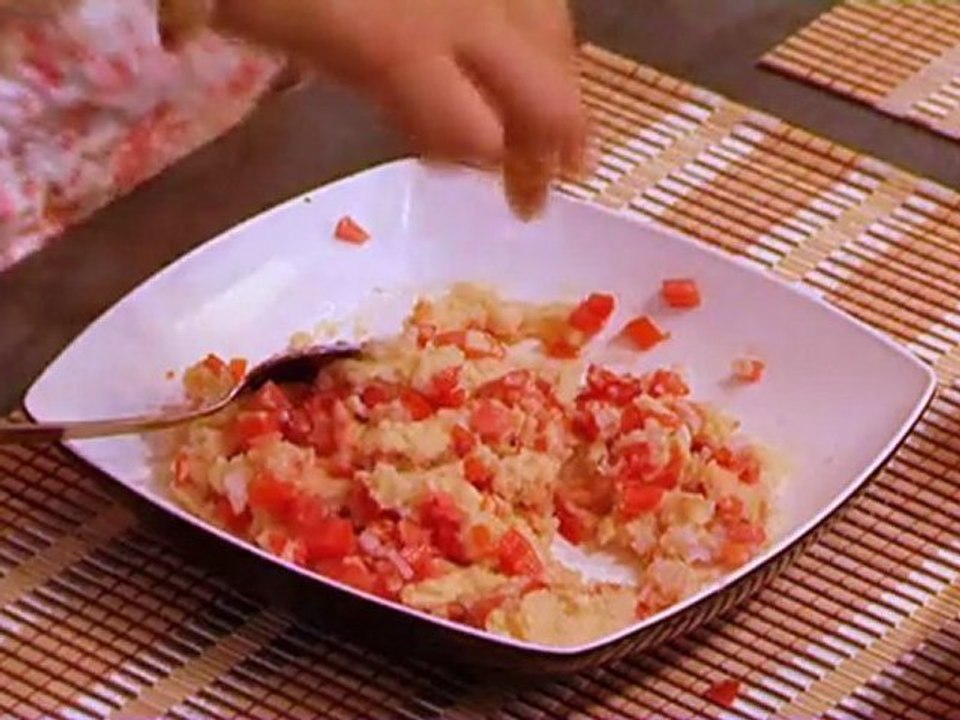 Garbanzo Guacamole