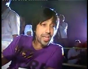 Riteish and Aashish Chaudhary support the youth of today