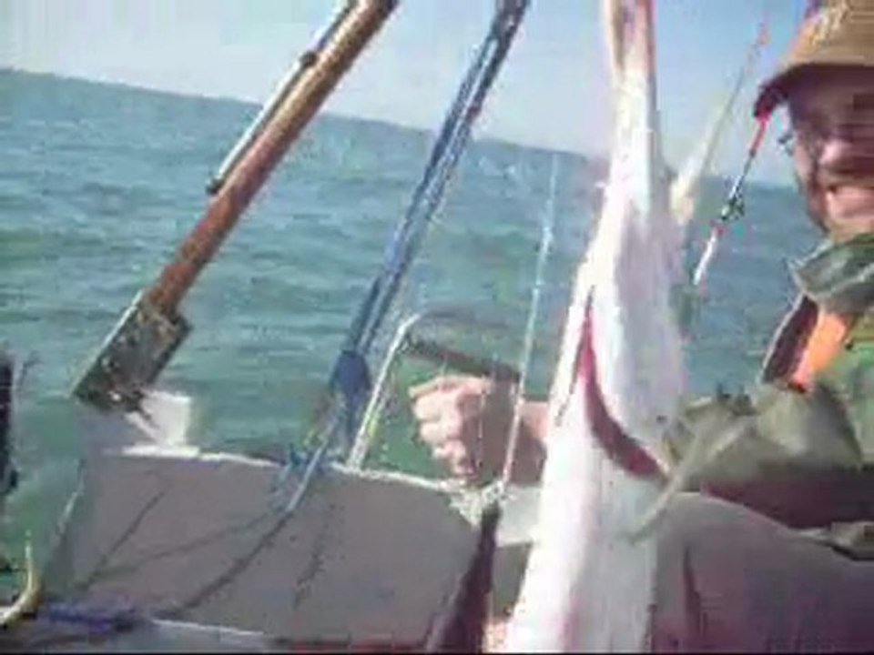 sortie peche du 23 et 24 mars 2010