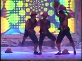 unCENSORED show 2009.