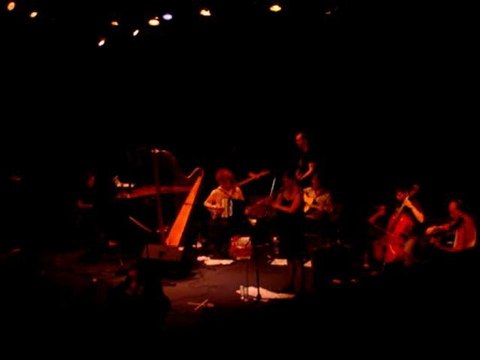 Current 93 - Black Flowers Please (live in Athens)