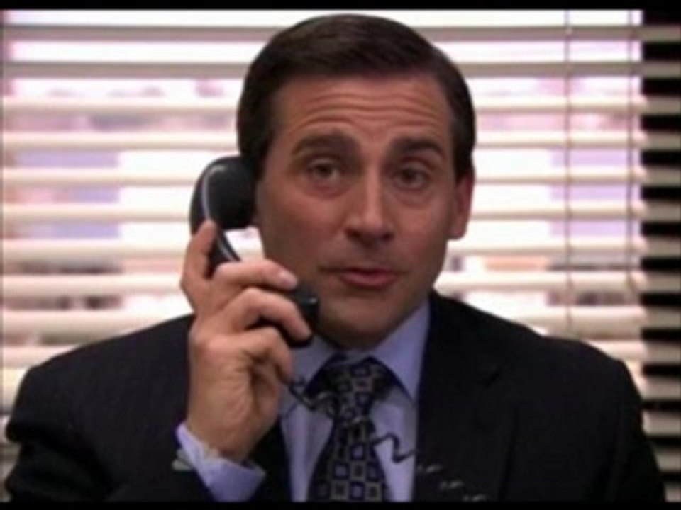 The Office season 7 episode 19 Garage Sale Part 1 [s7 e19]