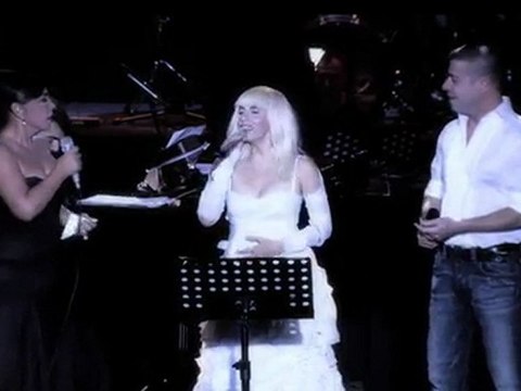 Sertab Erener & Sezen Aksu & Levent Yüksel - Masal