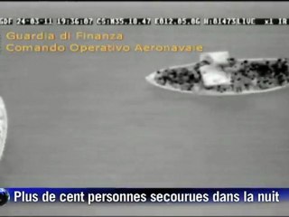 L'Italie en "alerte maximale" face à l'afflux des clandestins