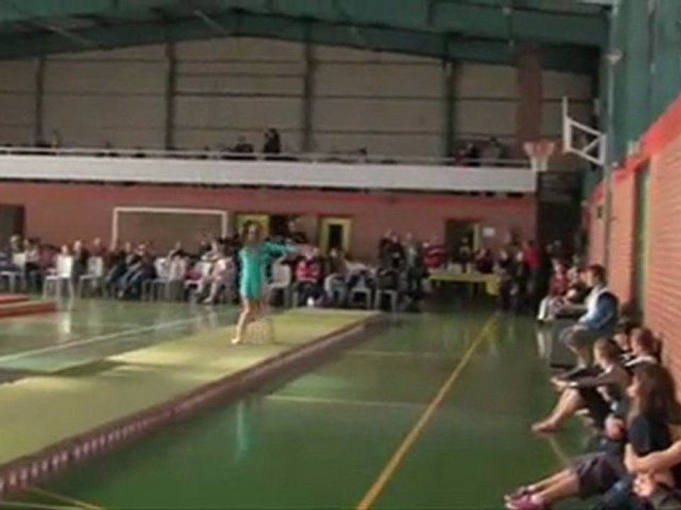 Concours 2011 Ainées USL Gymnastique