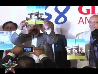 Inauguration Speech By Mr Chagan Bhujbal  of Giants Awards