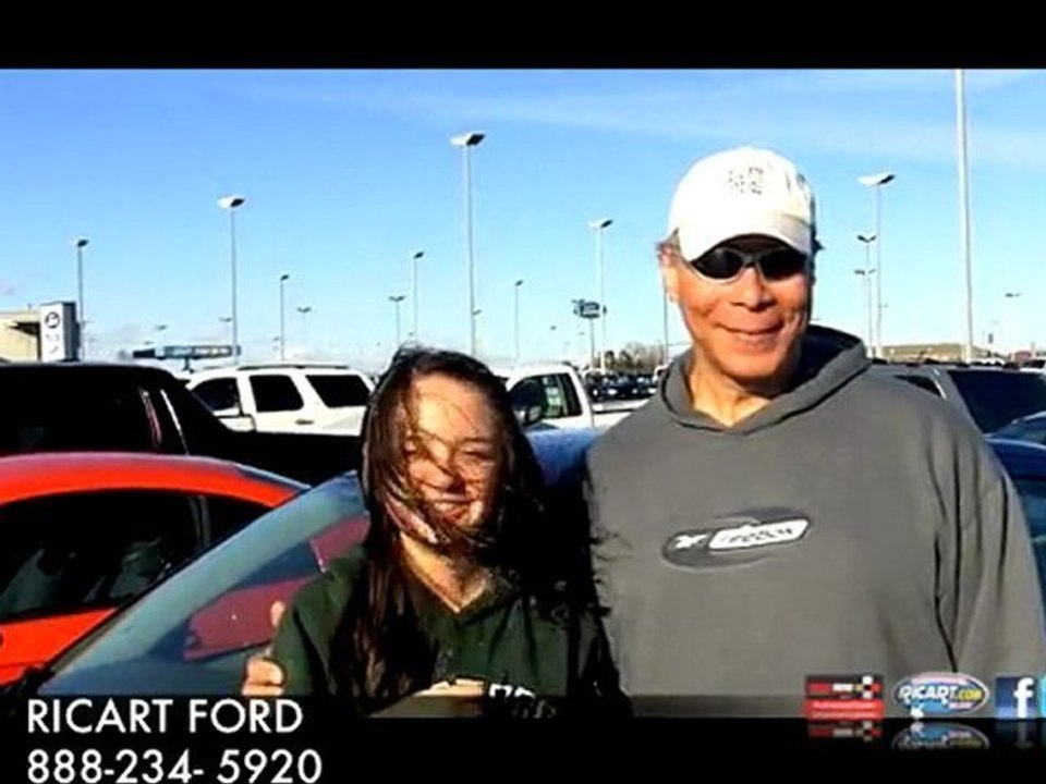 Ford Focus Ohio