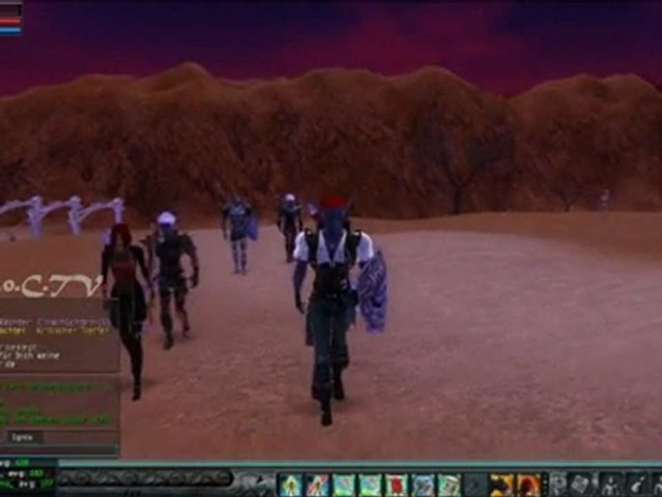 C.o.c.tv der silvestermarsch