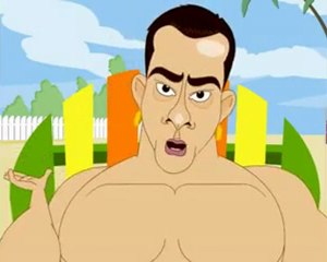 NEW YEAR BollywooD Animation 2010