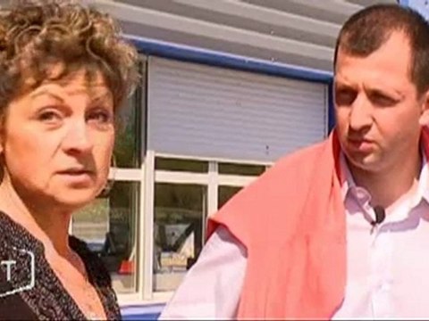 Cantonales : Dernière ligne droite (Chaillé-les-Marais)