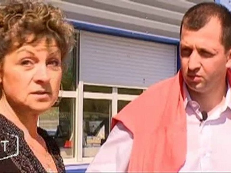 Cantonales : Dernière ligne droite (Chaillé-les-Marais)