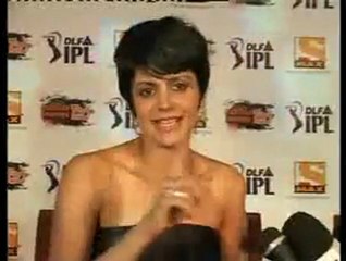 Mandira Bedi to host IPL
