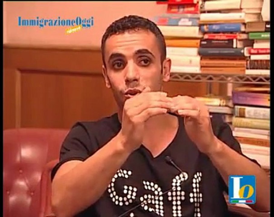 Incontro con il Gruppo Acrobatico di Tangeri - ImmigrazioneOggi