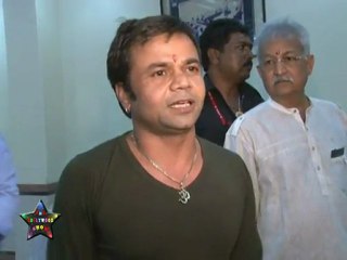 Rajpal Yadav in Dandiya