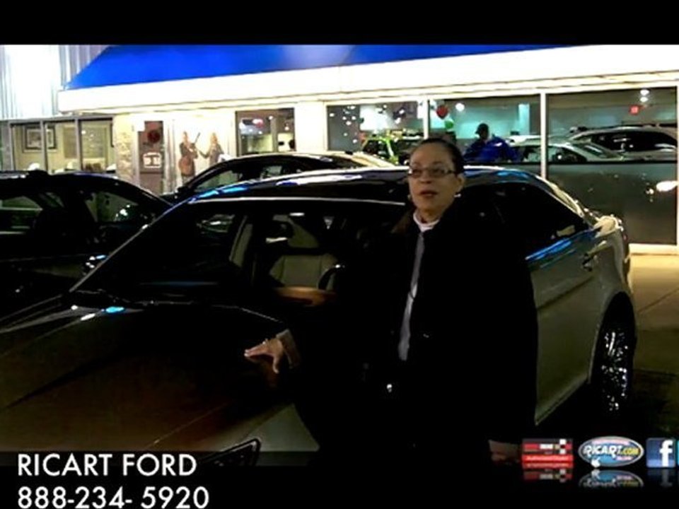 Ford Taurus Columbus Ohio