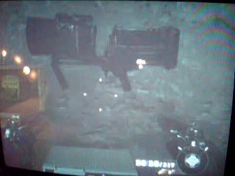 TUTO : call of duty BLACK OPS/ Avoir le pistolet éclair en solo dans la missions nombres