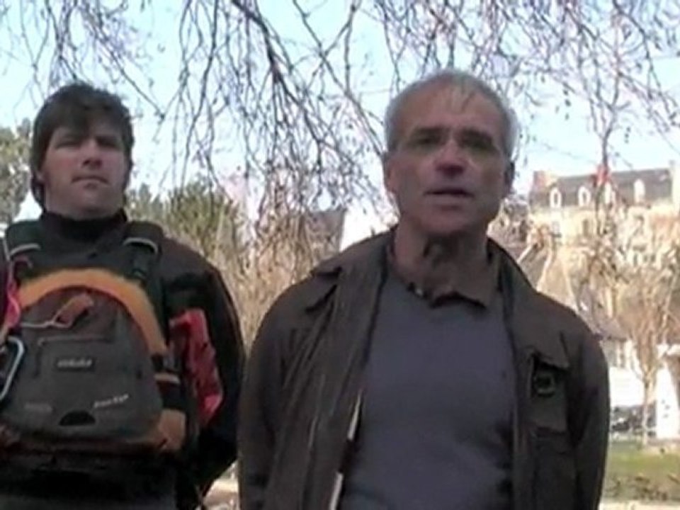 FFSU Lannion 2011 : Interview de Yvon Gaborit (24/03/2011)