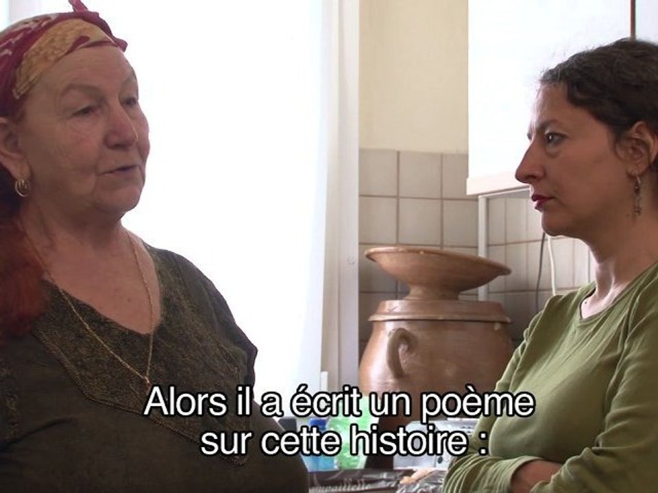 La Langue de Zahra de FATIMA SISSANI