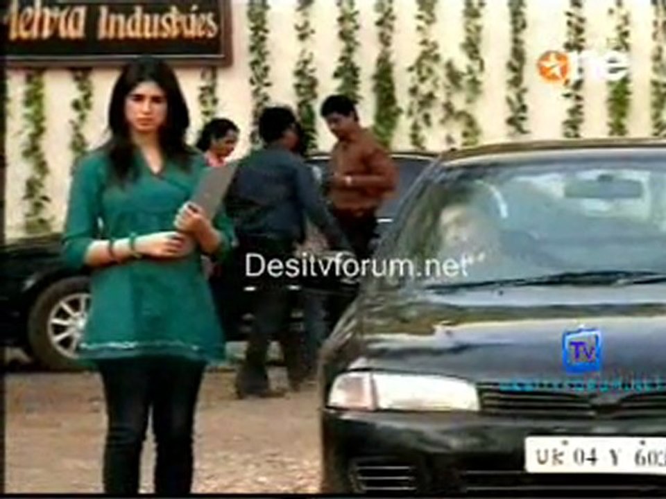 Pyaar Kii Yeh Ek Kahaani  - 25th March 2011 Part4