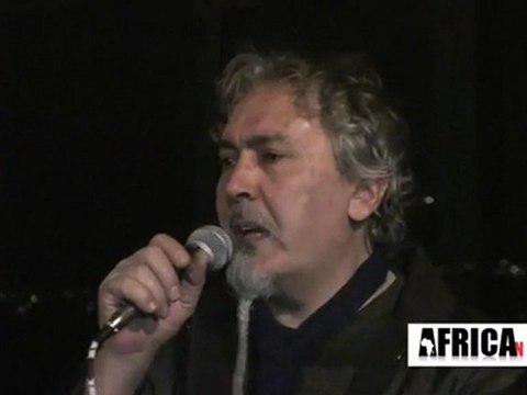 Nino Quaranta progetto EquoSud - Rosarno, Europa, Africa -12-mar-2011