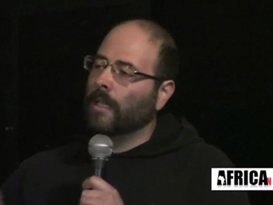 Arturo Lavorato, progetto EquoSud, "Rosarno, Europa, Africa" 12-mar-2011