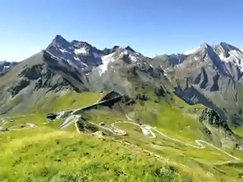 e-miglia 2011 - Großglockner Hochalpenstrasse