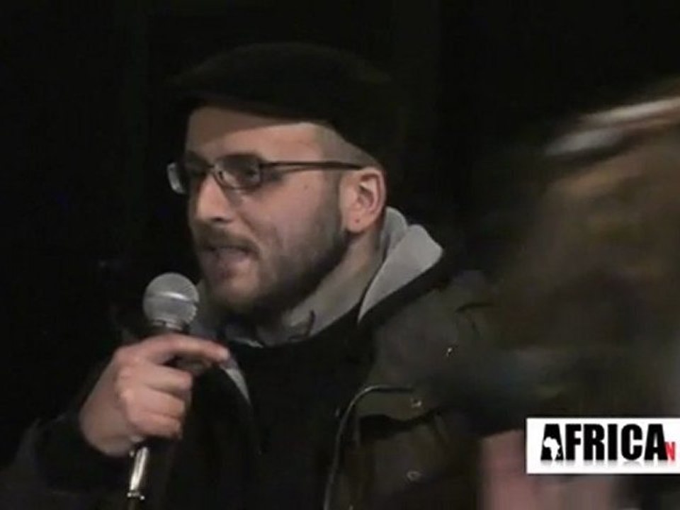 osservatorio antirazzista Roma, "Rosarno,Europa,Africa"