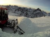 Les 2 Alpes snow report n°3 - 24/03/2011 - Hiver 2010/2011