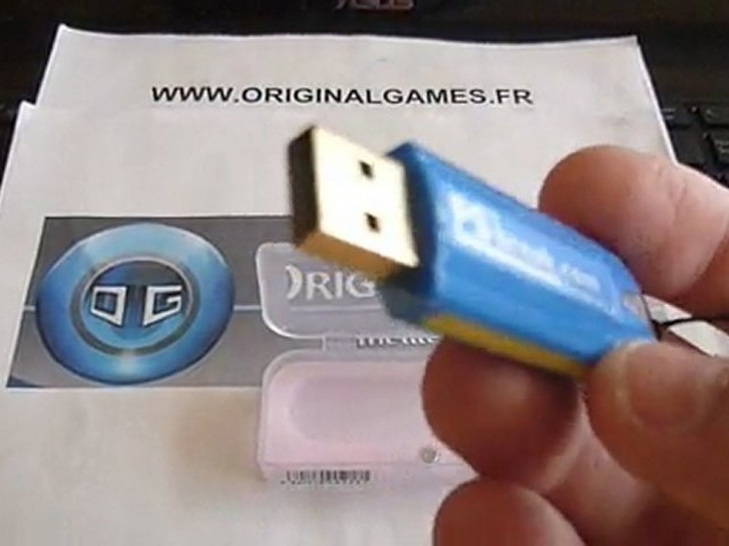 Présentation du PS3break (jailbreak ps3) par OriginalGames.fr - Vidéo  Dailymotion