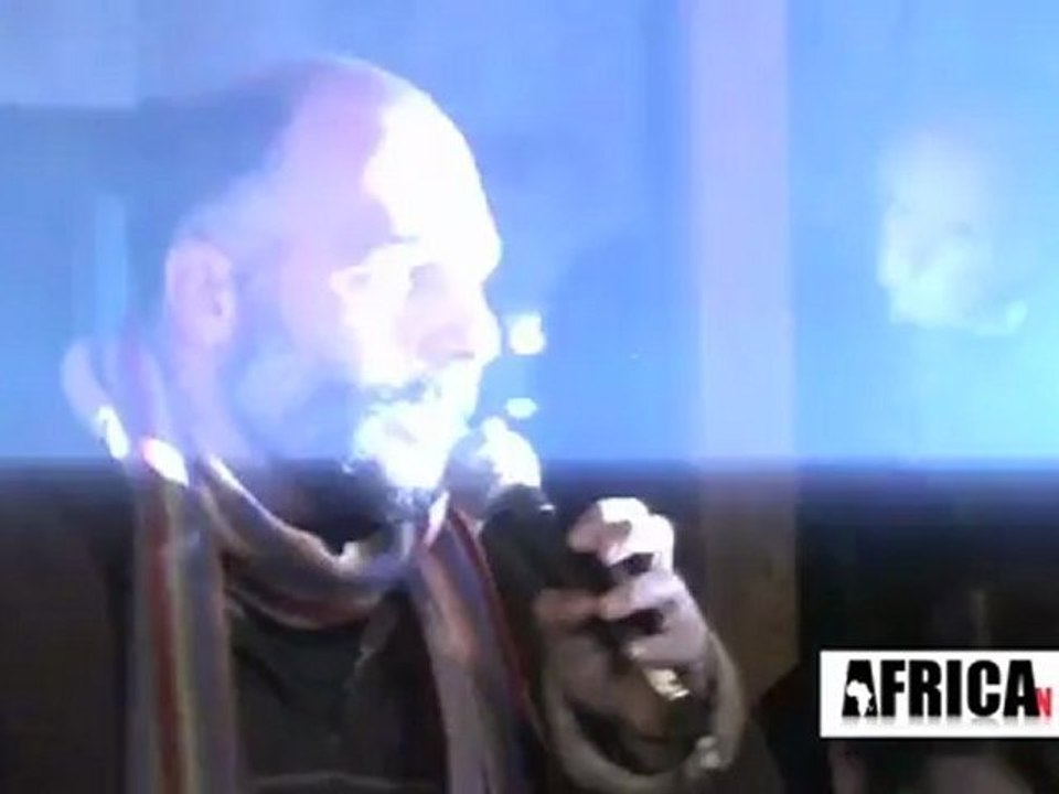 intervento di Marco da Roma ex centro sociale Snia - "Rosarno,Europa,Africa" - 12-3-2011