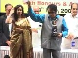 Bollywood Celebs at the  Dada Saheb Phalke Awards