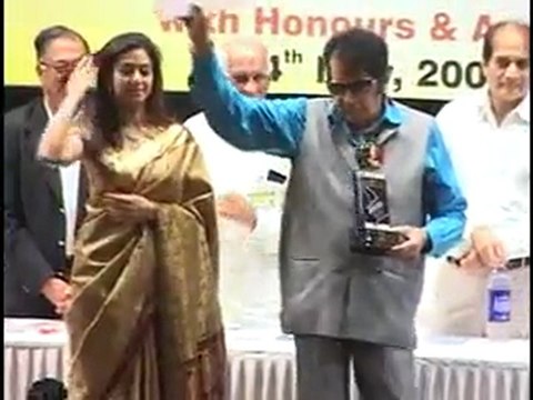 Bollywood Celebs at the Dada Saheb Phalke Awards