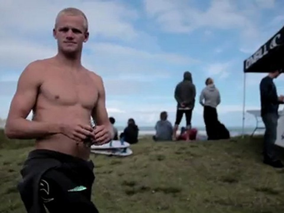 O'Neill CWC New Zealand 11 - Day 3 HL