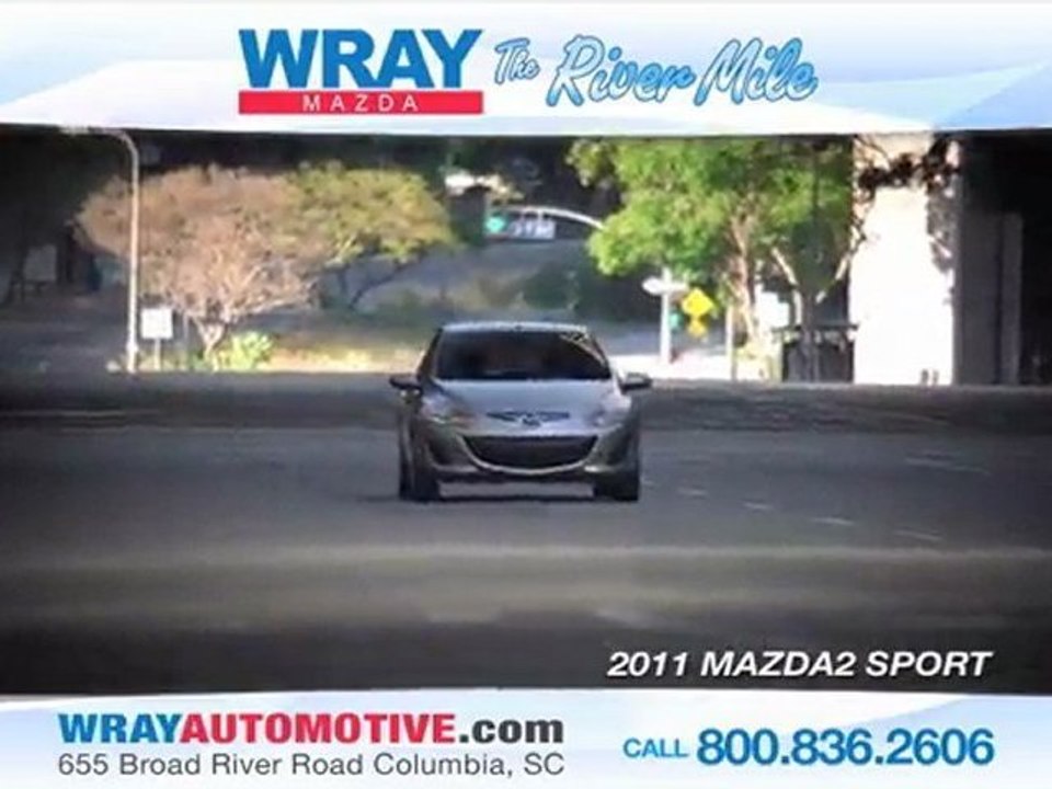 2011 Mazda2 Sport-Columbia SC