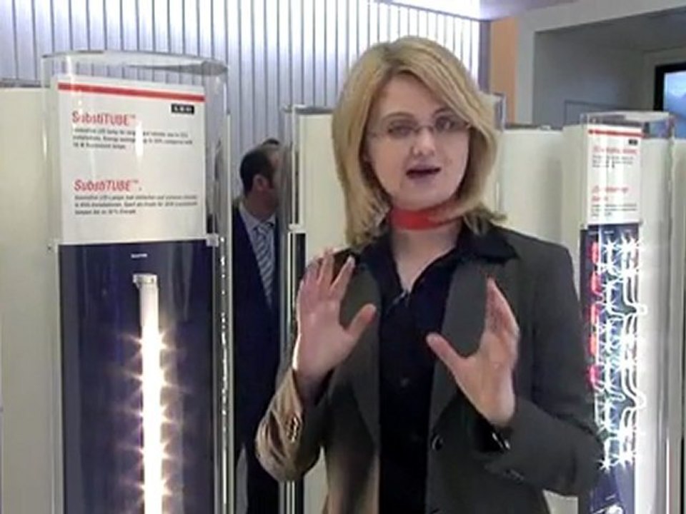 Energiesparen mit LED- Hallogen Lampen von Osram