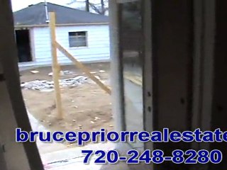 Denver Investment Real Estate - Rehab Walk