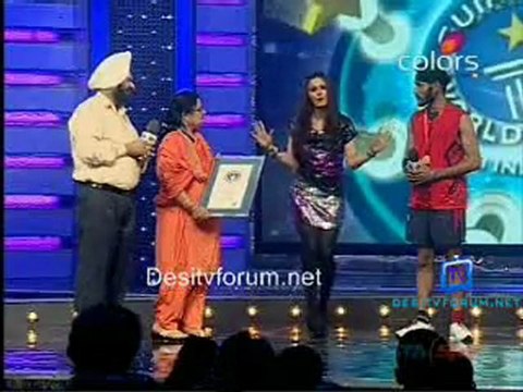 Guinness World Records Ab India Todega - 25th March 2011 pt2