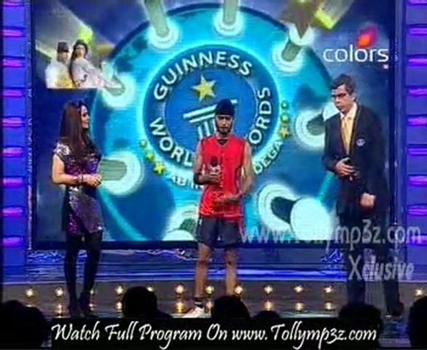 Guinness World Records – Ab India Todega 25th March 2011 Part 1 [www.Tollymp3z.com]