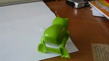 Springfrosch