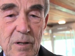 Dialogue de Strasbourg avec Robert Badinter 2011