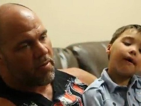 Kurt Angle VIdeo Package - TNA Impact - March 24, 2011