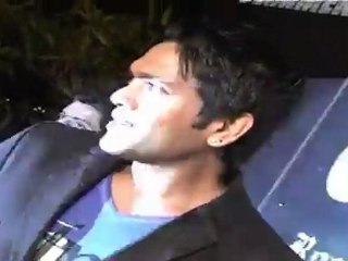 Fashion Designer Rocky At Absolute Glimmer Bash