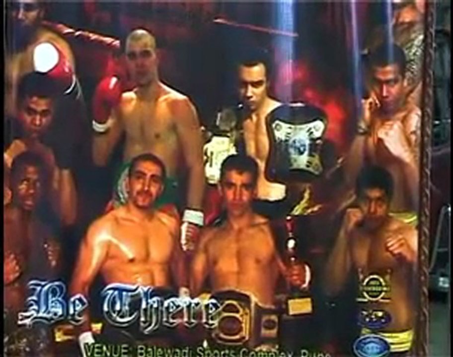john abraham & kick boxing