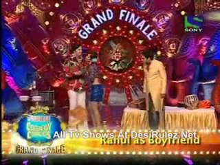 Jubilee Comedy Circus 25th March 11 pt3