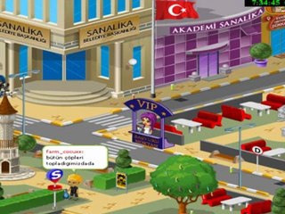 Sanalika Çöp Toplama Görevi