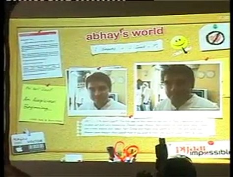 Priyanka Chopra Launches Pyaar Impossible website