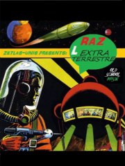 RAP DE NIMES-RAZ L'EXTRATERRESTRE