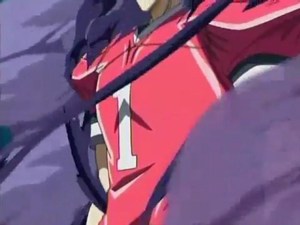 Commander from hell Hiruma Yoichi