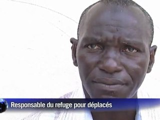 Violences à Abidjan: des habitants réfugiés dans une école