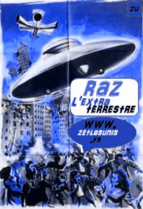RAZ L'EXTRATERRESTRE-INVASION feat artmani(zetlas-unis)